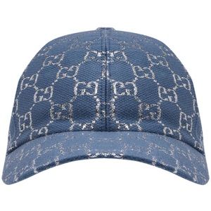 GUCCI GG Logo Baseball Hat
